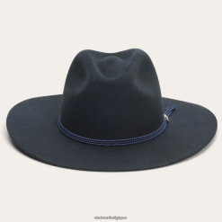 B4286D117 marine les quatre points Stetson unisexe couvre-chefs
