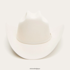 B4286D139 ventre argenté l'amour Stetson unisexe couvre-chefs