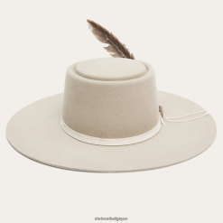 B4286D182 sable Batteur Stetson unisexe couvre-chefs