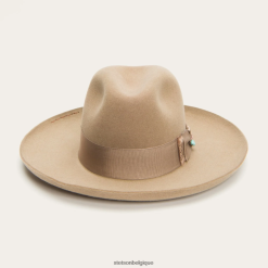 B4286D183 pierre eurêka Stetson unisexe couvre-chefs