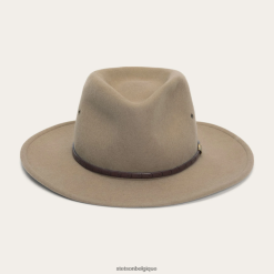 B4286D196 champignon le moab Stetson unisexe couvre-chefs