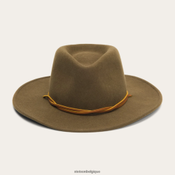 B4286D197 gland clapton Stetson unisexe couvre-chefs
