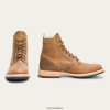 B4286D244 bronzer chukka Stetson Hommes chaussures