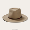 B4286D24 champignon chapeau d'extérieur bozeman Stetson unisexe couvre-chefs
