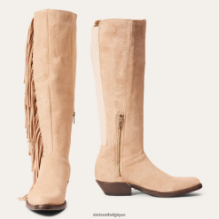 B4286D271 bronzer Dany Stetson femmes chaussures