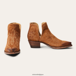 B4286D291 bronzer non Stetson femmes chaussures
