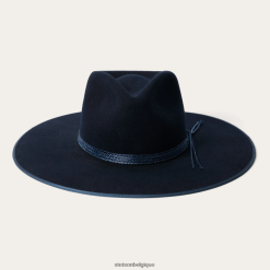 B4286D35 marine Hard Rock Stetson unisexe couvre-chefs