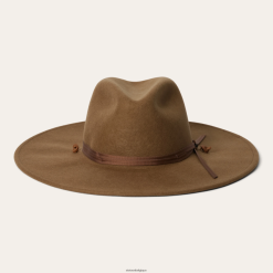B4286D49 bois flotté tenir Stetson unisexe couvre-chefs