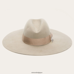 B4286D53 champignon le ravissement Stetson unisexe couvre-chefs