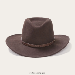 B4286D55 Cordoue chapeau d'extérieur sturgis Stetson unisexe couvre-chefs